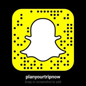 Snapchat Plan Your Trip Now